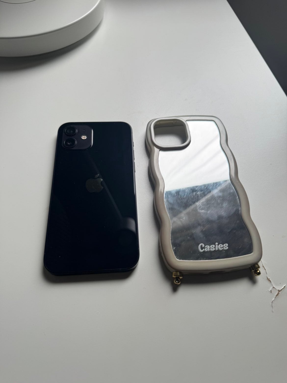 iPhone 12, 78 %, Comme neuf, Enlèvement, Sans abonnement