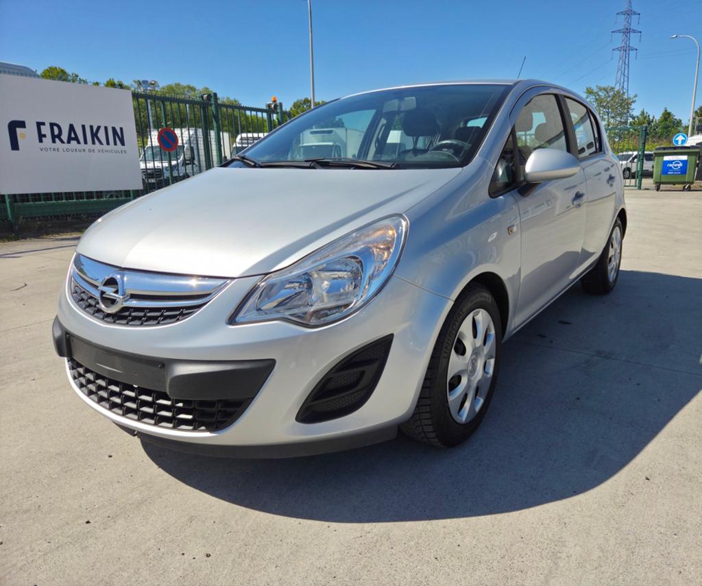 OPEL CORSA 1.2 ESSENCE EURO 5 PRÊTE À IMMATRICULER ! 2012, Achat, Boîte manuelle, 5 portes, Particulier