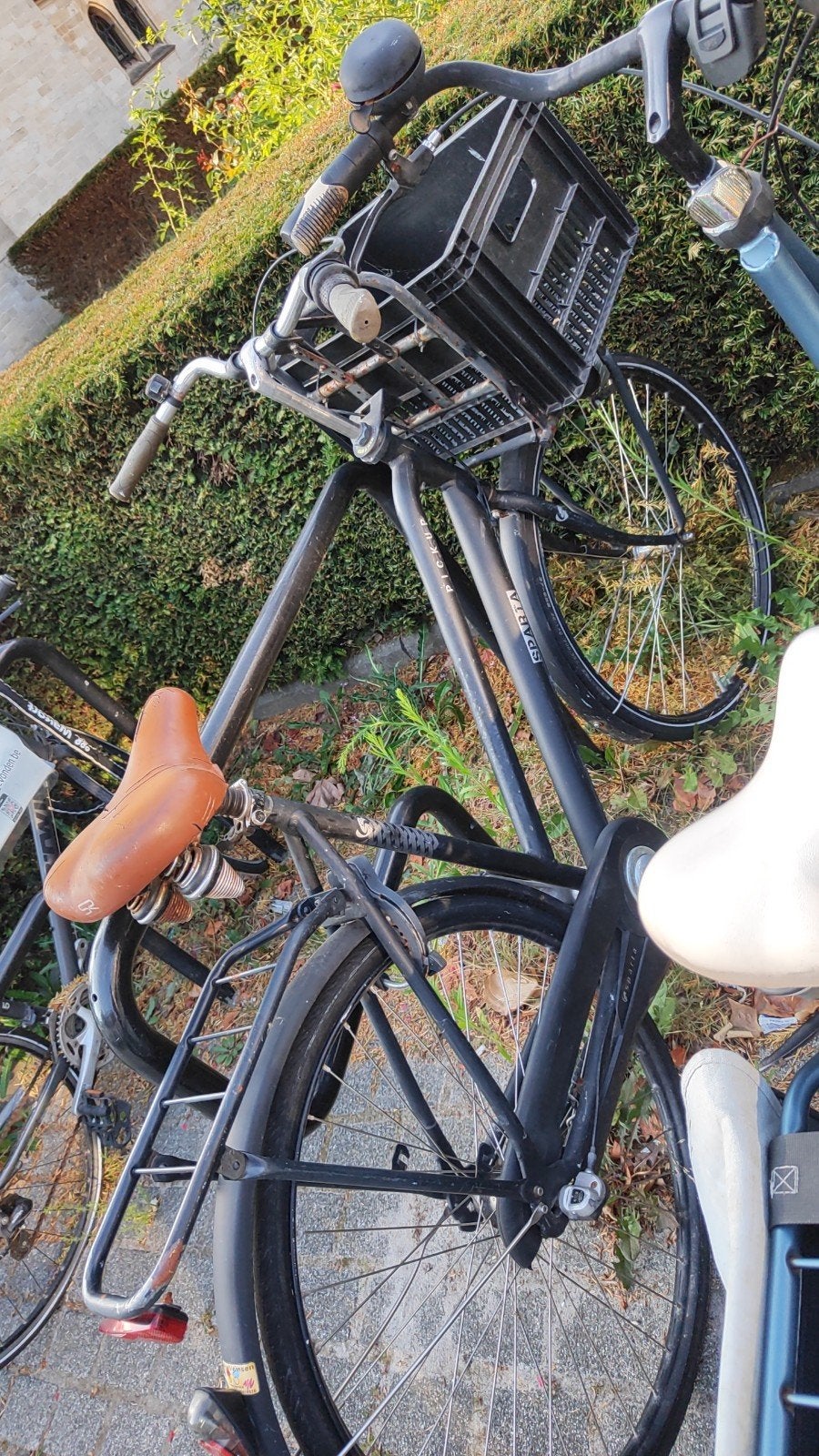 Sparta PickUp transportfiets, Fietsen en Brommers, Elektrische fietsen, Ophalen, Sparta