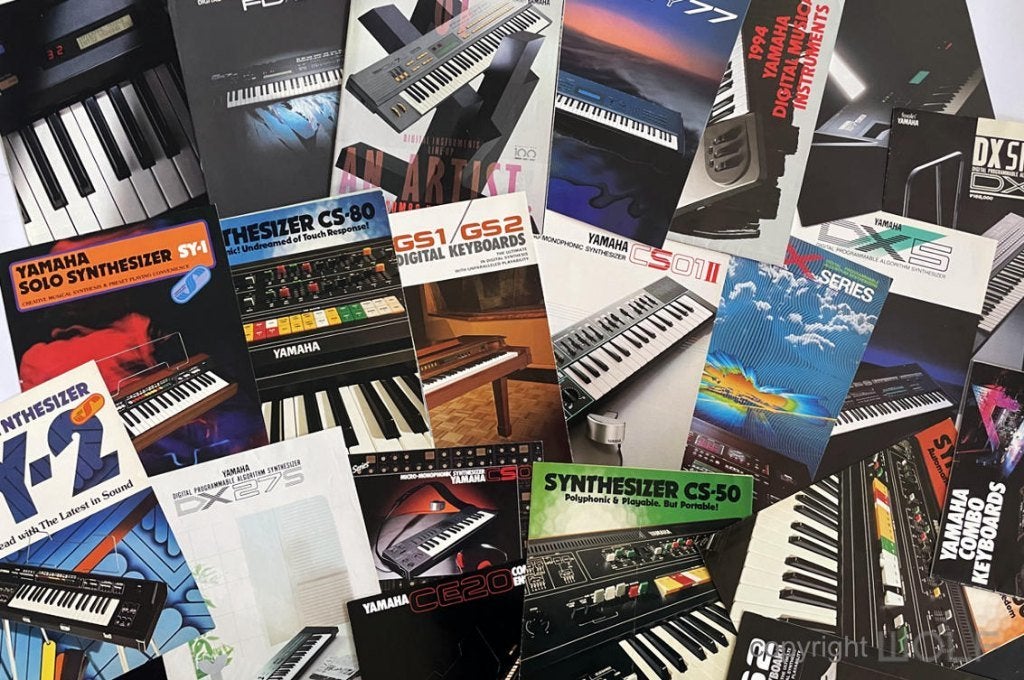 Synthesizer Literatuur Gezocht, Ophalen of Verzenden, Gebruikt, Overige aantallen, Overige merken