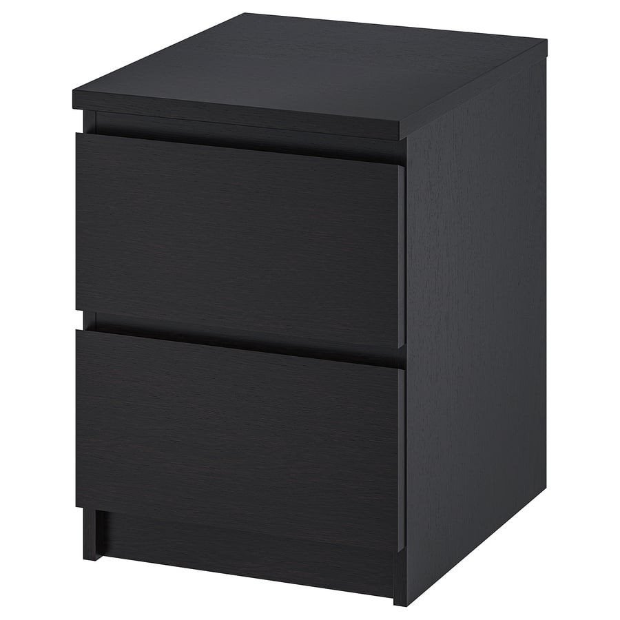 Nachtkastje Malm ikea, Ophalen, Nieuw