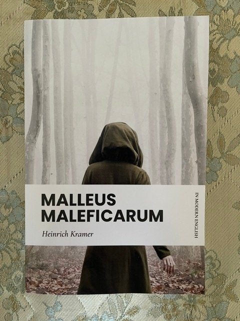 Le Marteau du Sorceleur - Malleus Maleficarum, Livres, Neuf, Enlèvement ou Envoi, Manuel d'instruction, Spiritualité en général