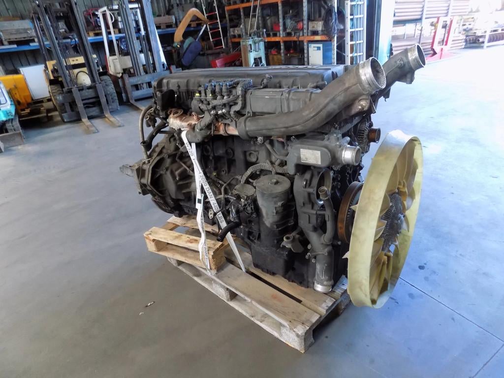 DAF XF 104 XF PACCAR