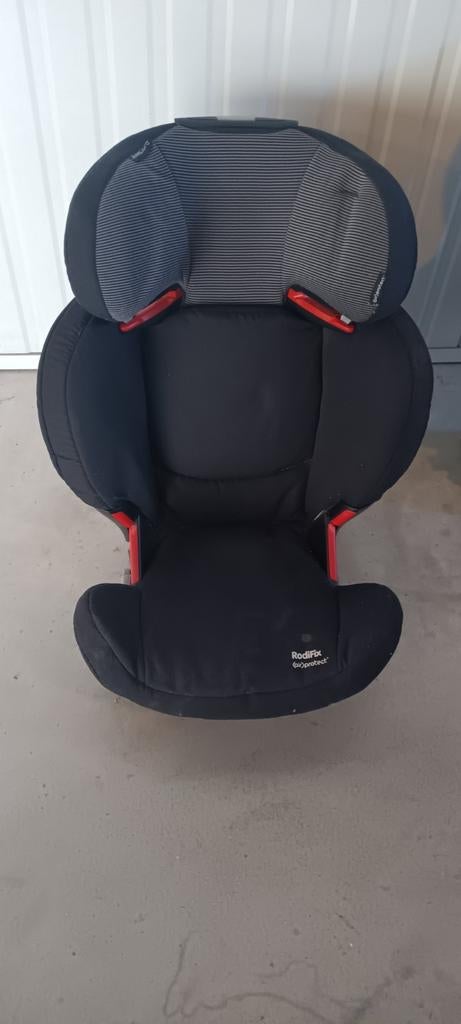 Autostoel Rodifix Protect, Enlèvement