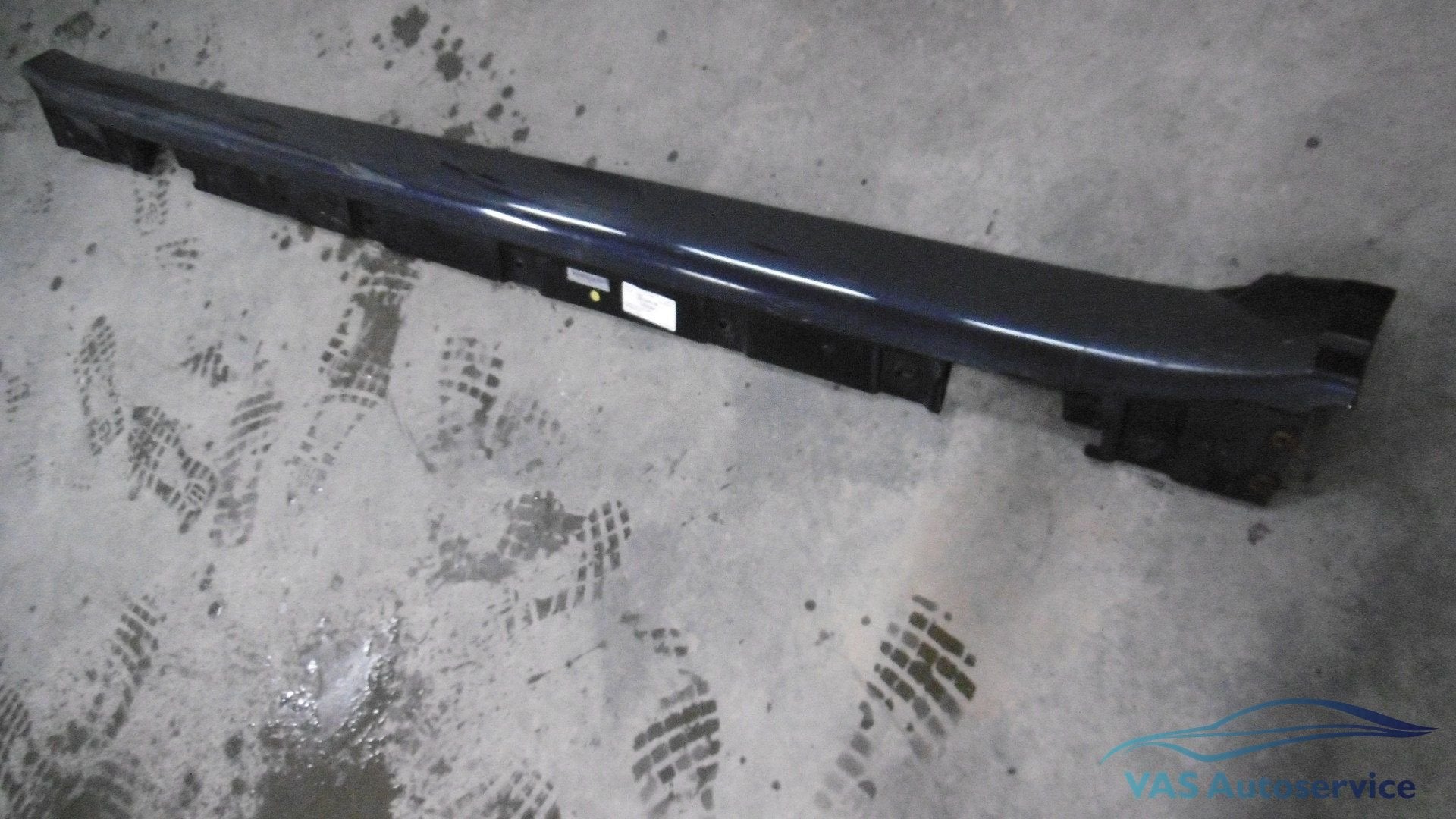 Drempelbekleding  sideskirt  links  BMW 7-serie F01, Auto-onderdelen, Gebruikt, -, -, Ophalen of Verzenden
