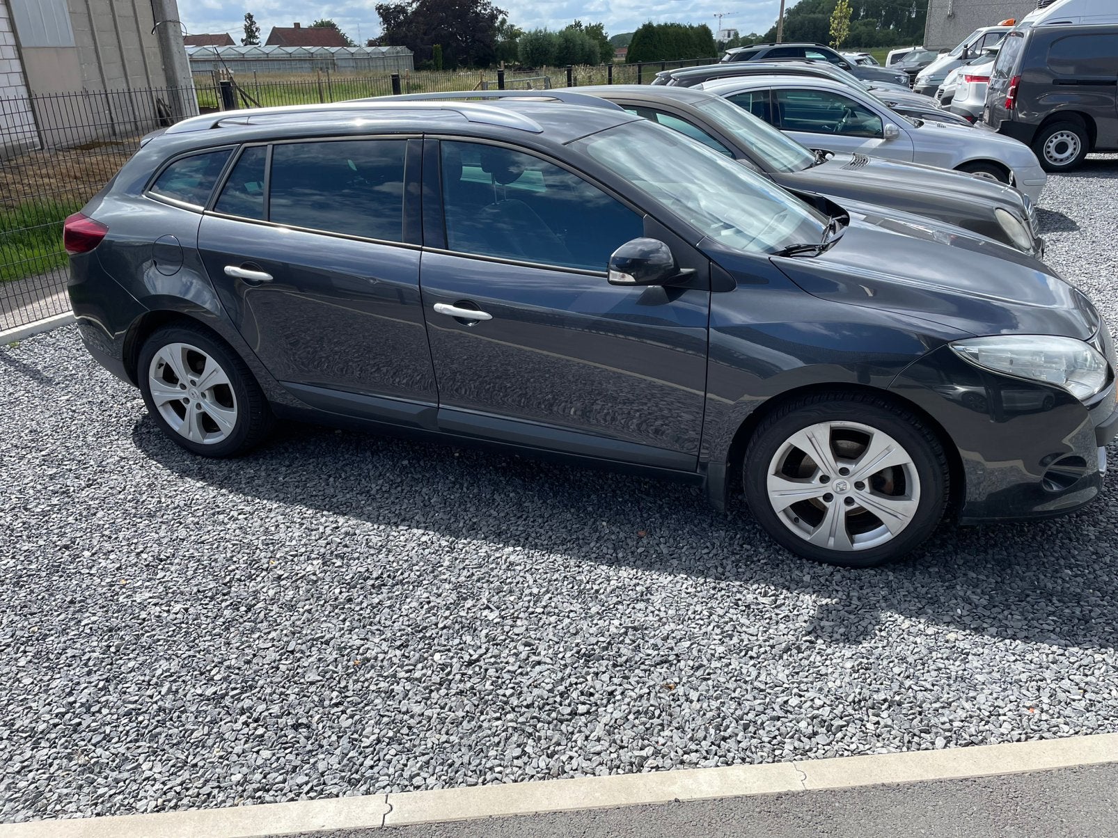 Renault Megane, Auto's, Renault, 4 cilinders, 5 deurs, Particulier, Te koop