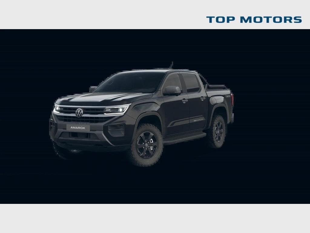 Volkswagen Amarok Double Cab Amarok Panamericana 3.0l TDI 17, Autos, Achat, Autre carrosserie, Diesel, Automatique