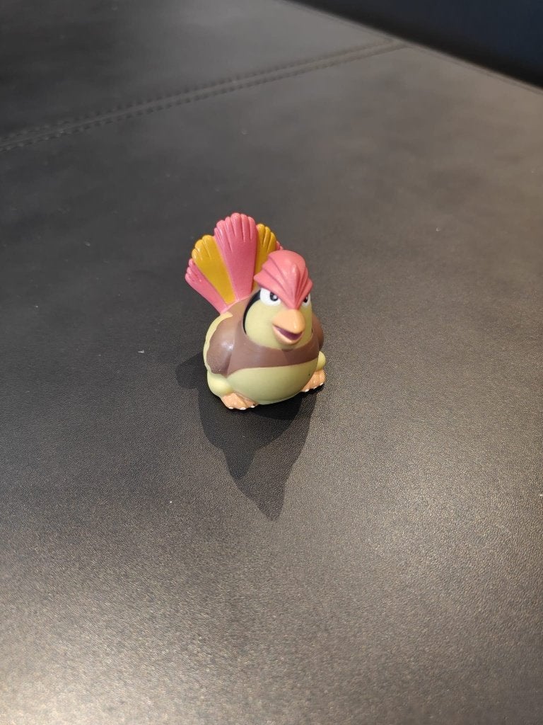 1999 Nintendo Pokemon PIDGEOTTO OddzOn Inc Roller Slider Toy, Kinderen en Baby's, Ophalen, Zo goed als nieuw