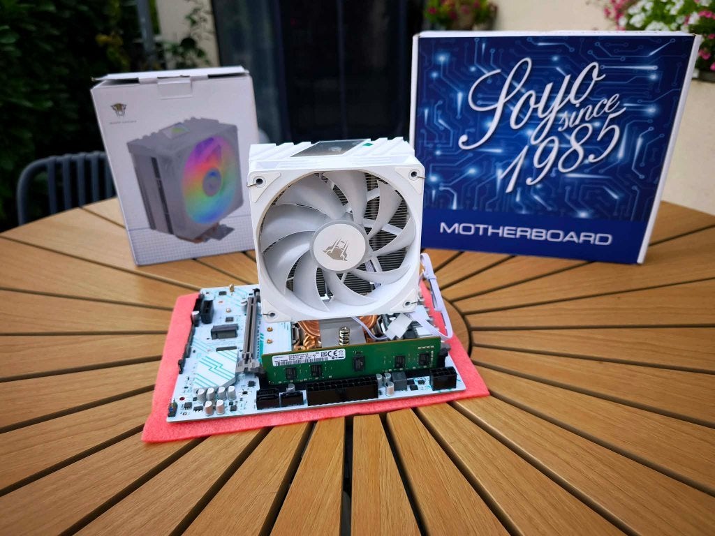 Carte mère X99 + E5-2680 V4 (14C/28T) + 16 Go DDR4 ECC, Neuf, DDR4, Intel, LGA 2011-v3