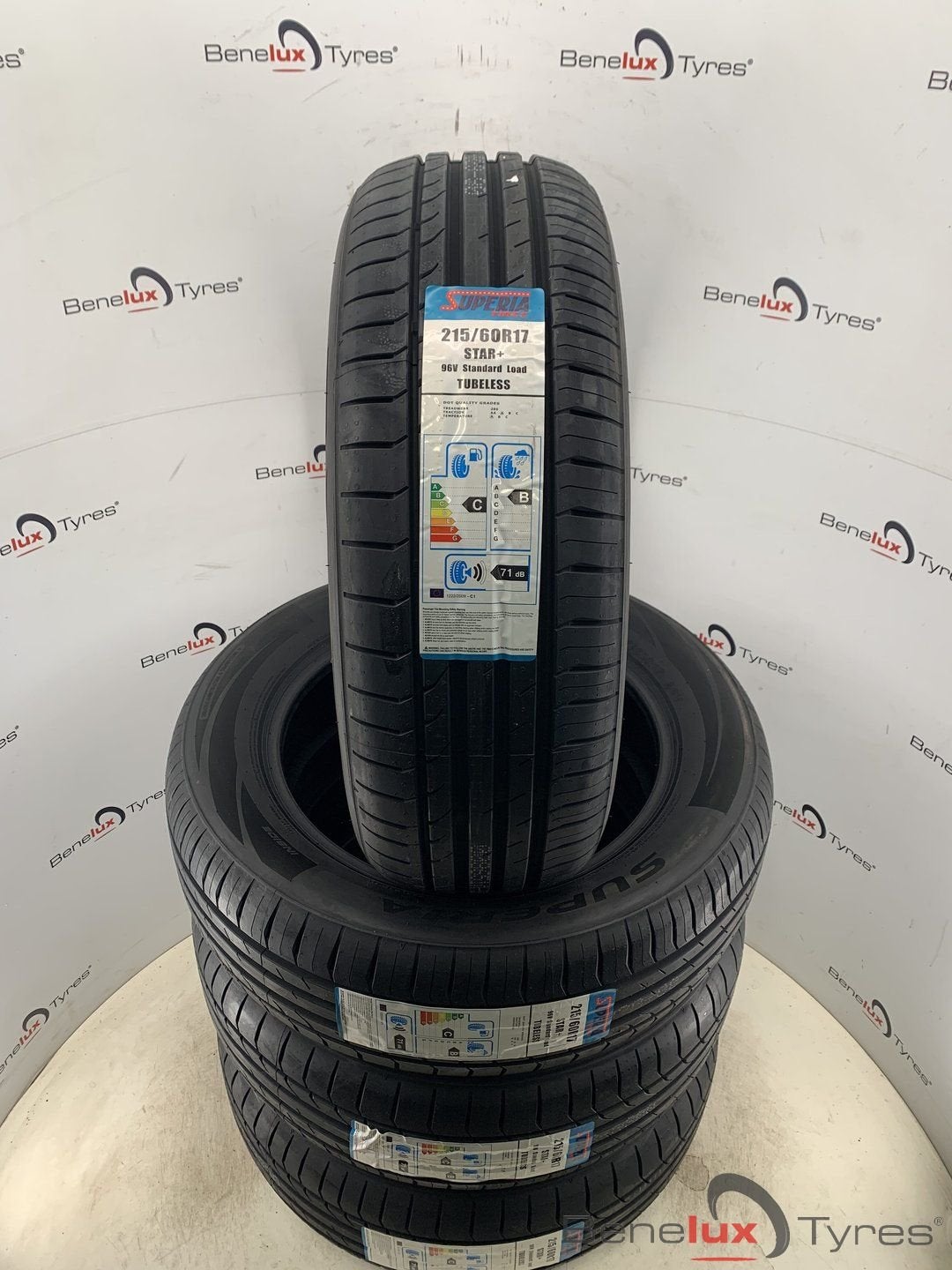 NIEUW 215/60ZR17 215/60R17 215/60 ZR17 R17 215/60/17 2156017, Auto-onderdelen, Banden en Velgen, Ophalen, 215 mm, -, -