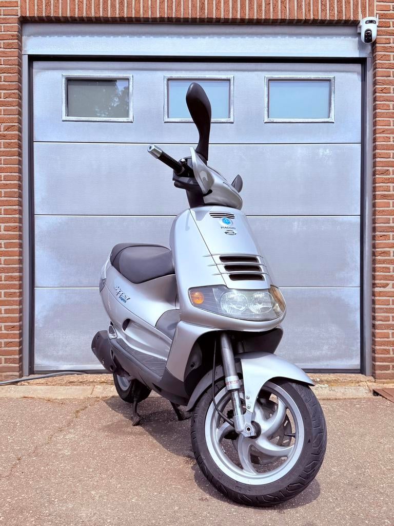 Piaggio Skipper Lx 125cc 4Takt / 150cc 180cc gilera zip, Fietsen en Brommers, Ophalen, Zo goed als nieuw, Zip