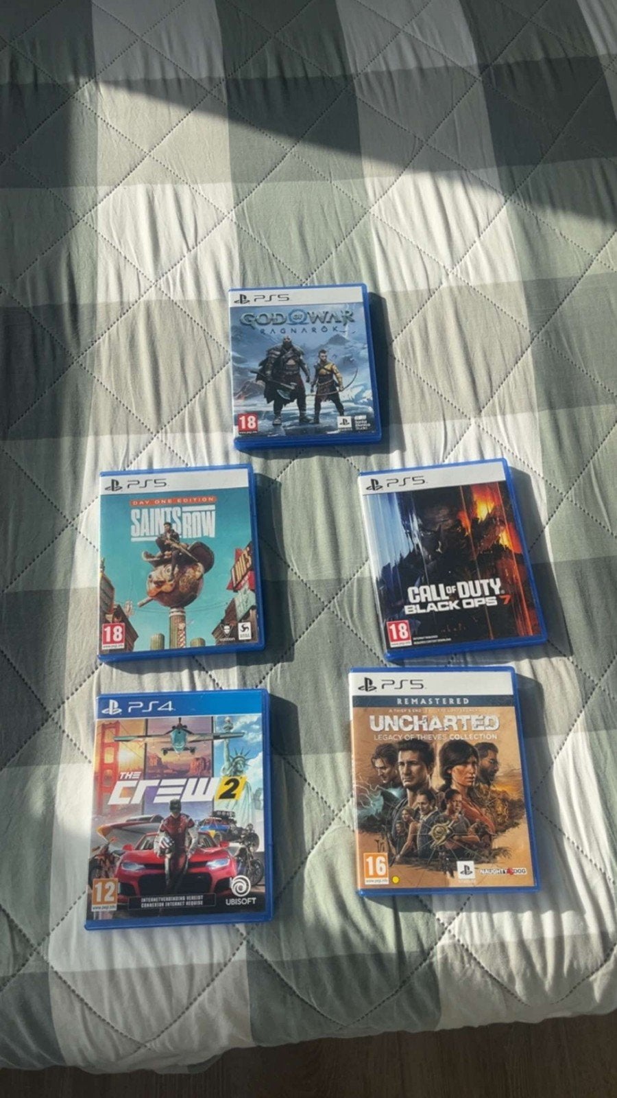 ps5 games, Enlèvement ou Envoi
