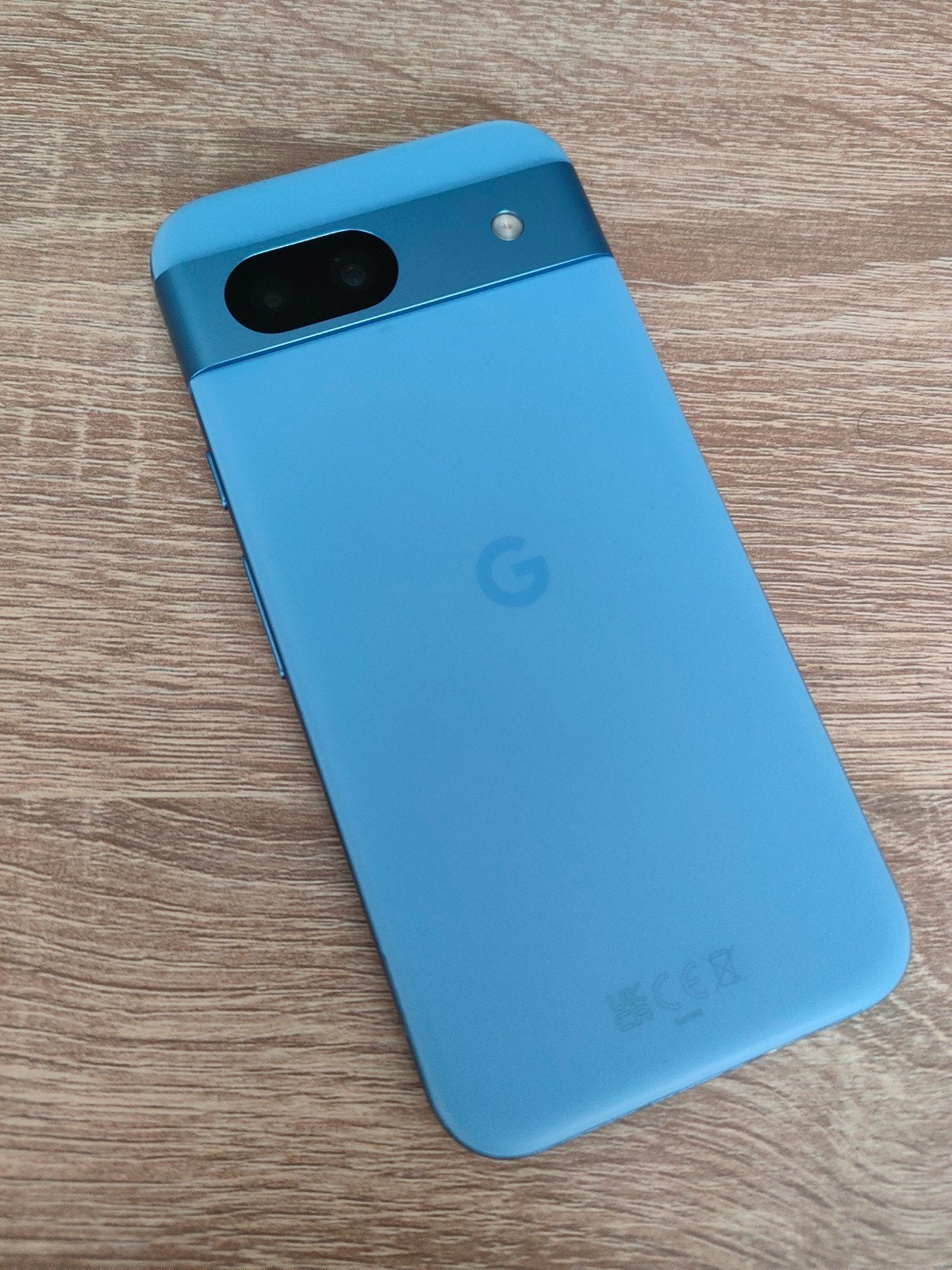 New Google Pixel 8a 128GB with GrapheneOS or Android, Telecommunicatie, Mobiele telefoons | Overige merken, Verzenden