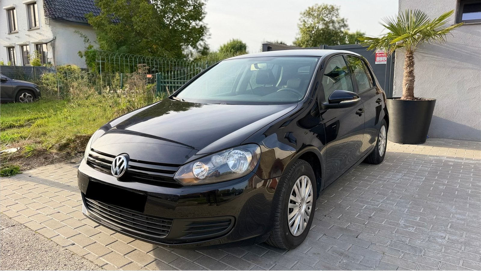 GOLF 6 1.4 ESSENCE 48.000KM 1er PROPRIETAIRE, Autos, Euro 5, Achat, Entreprise, Boîte manuelle