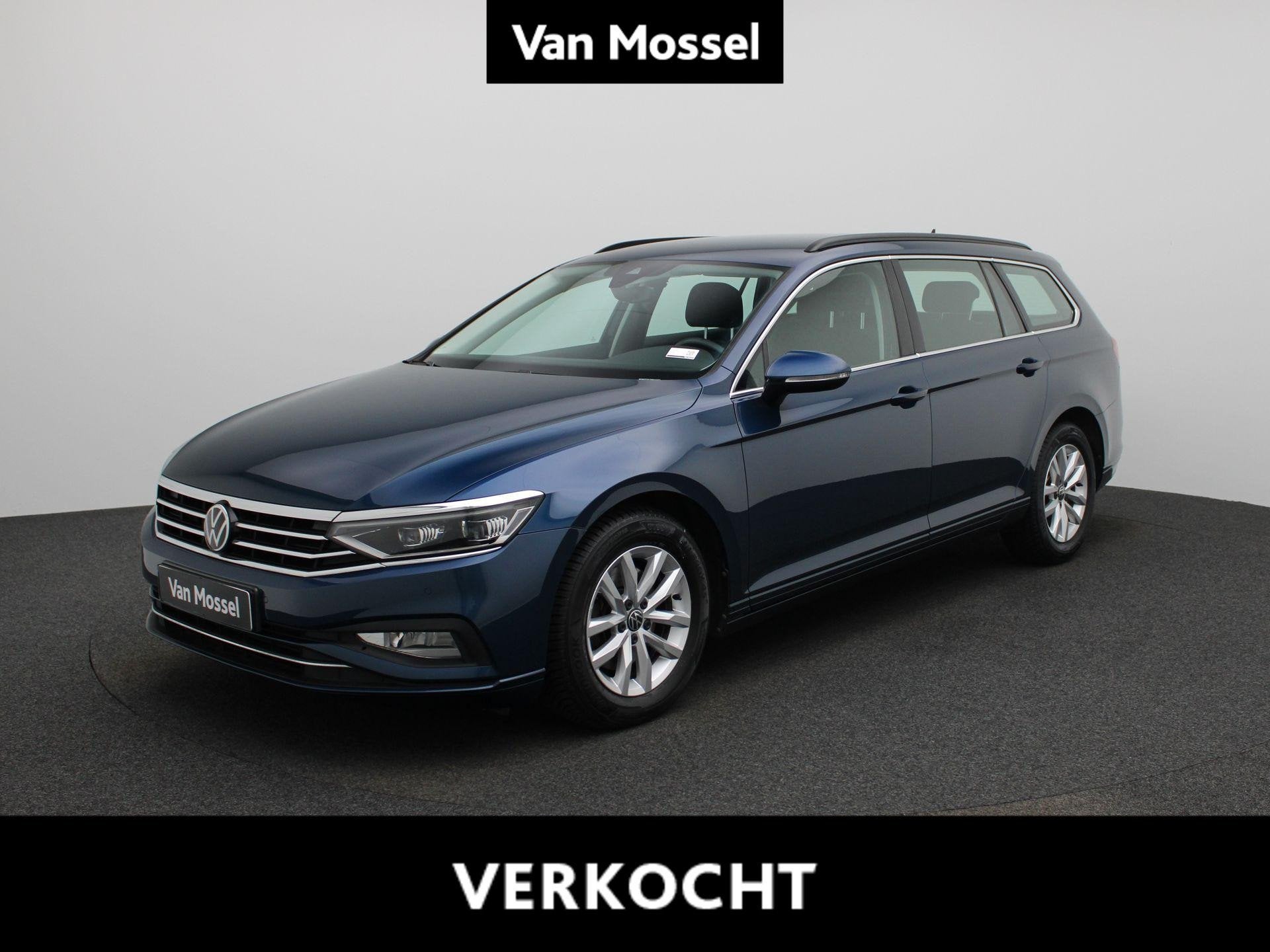 Volkswagen Passat Variant 1.5 TSI Comfortline Business, Achat, 1429 kg, 110 kW, Entreprise
