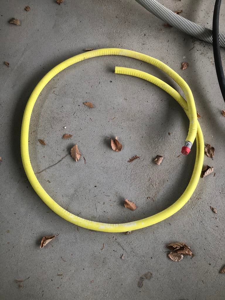 PLT gasleiding DN 25., Doe-het-zelf en Bouw, Ophalen, Zo goed als nieuw