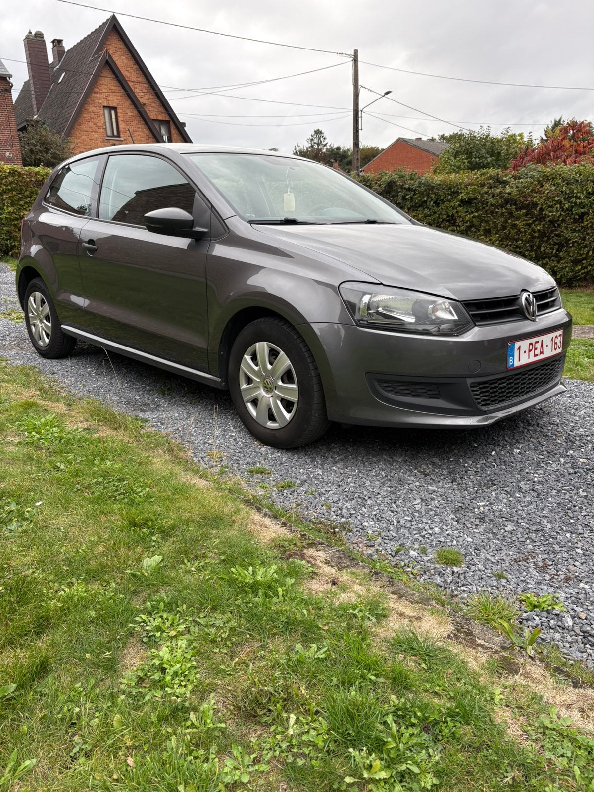 VOLKSWAGEN POLO 1.4 ESSENCE AUTOMATIQUE – 182 500 km, Achat, Automatique, Particulier, 3 portes