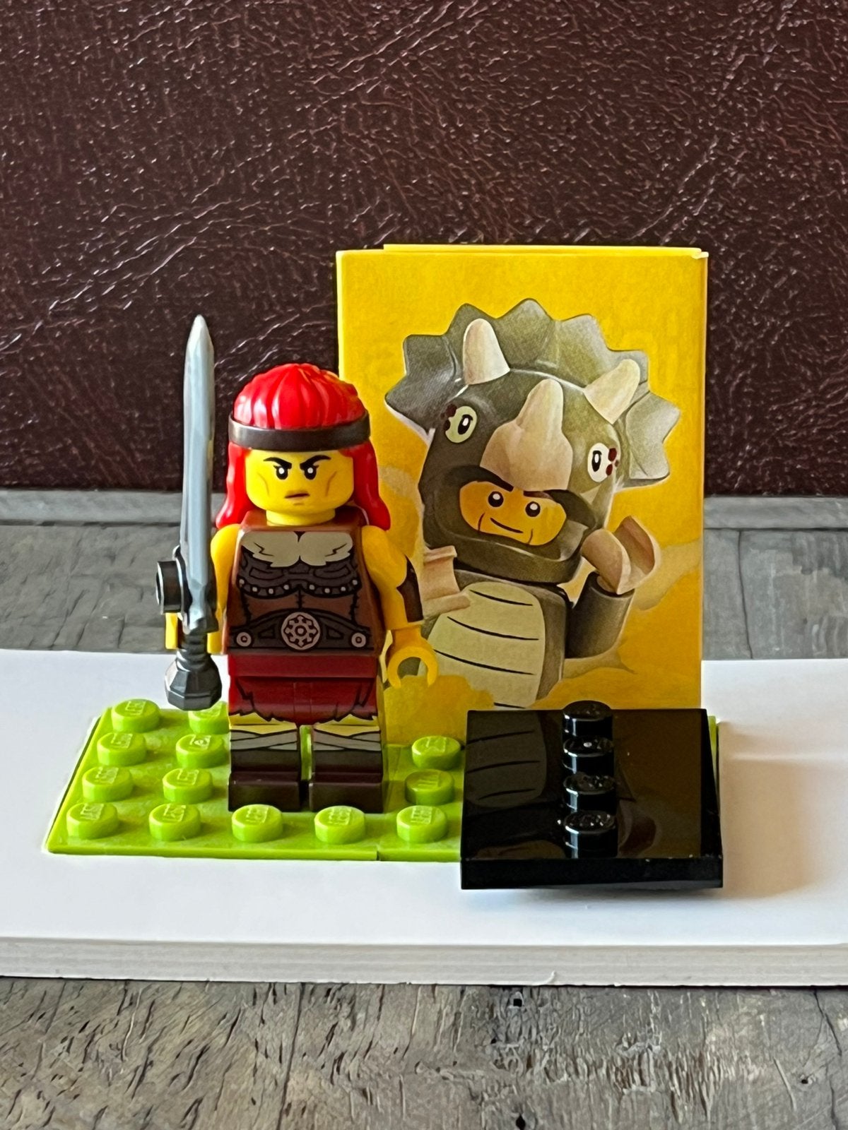 Lego Col25-11, Lego, Ophalen of Verzenden, Zo goed als nieuw, Minifiguren serie