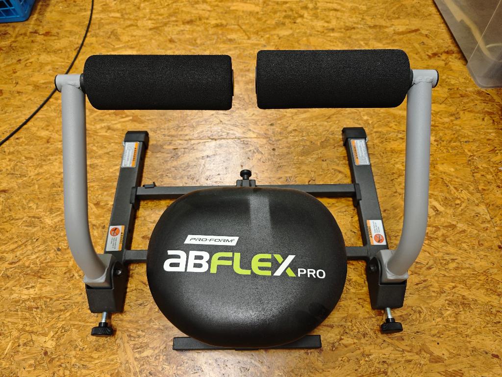 ProForm AB flex Pro, Neuf, Dos, Enlèvement, Autres types