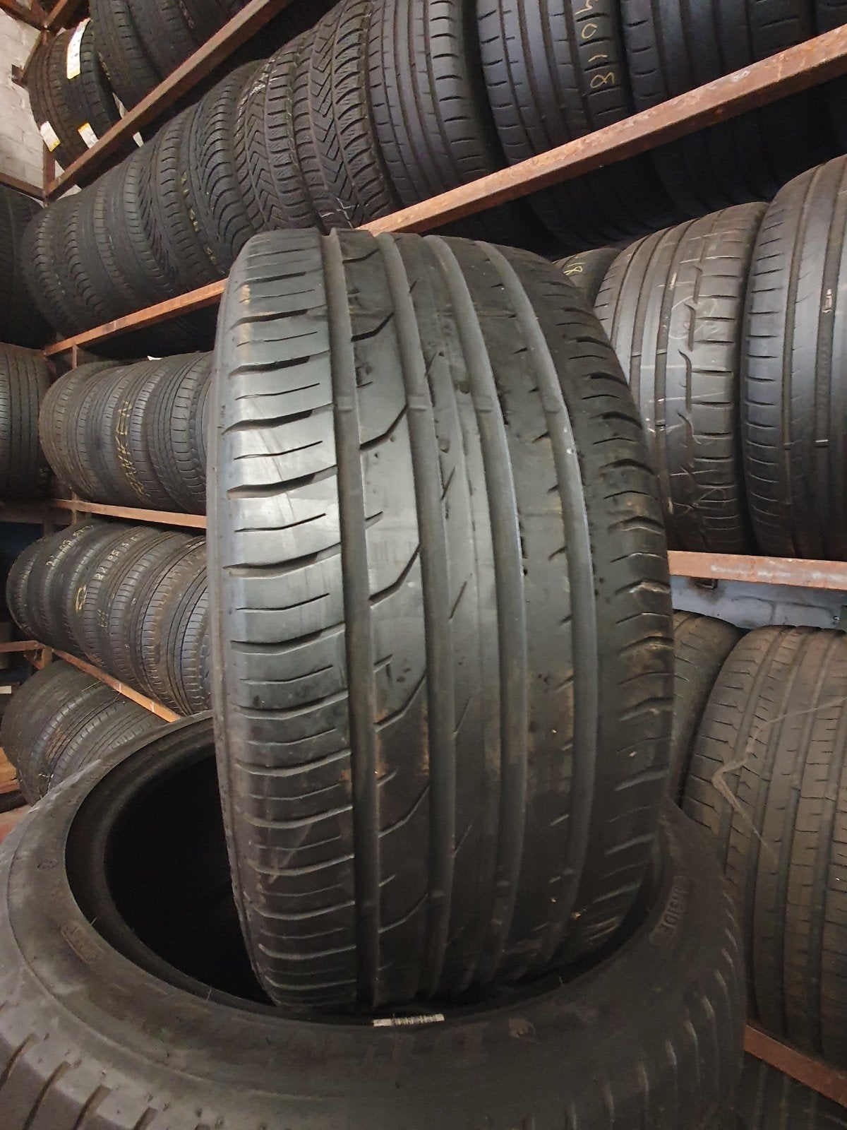215/40R17 CONTINENTAL TOP QUALITÉ avec montage et équilibrag, Autos : Pièces & Accessoires, Enlèvement