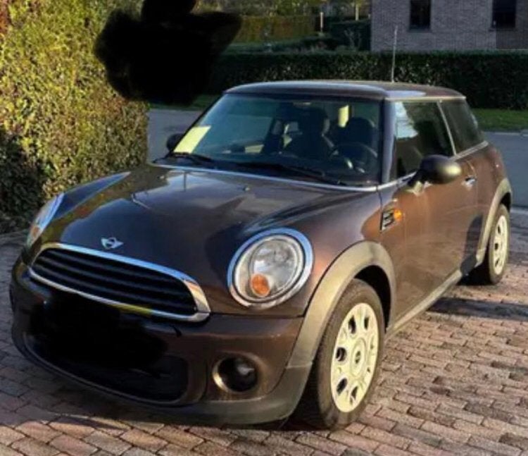 Mini one D 1.6 2011/171000km, Ophalen of Verzenden