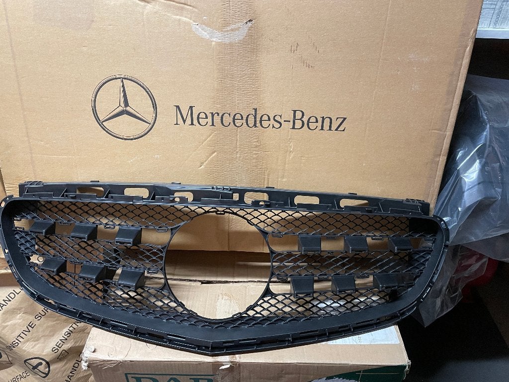 grill mercedes e klasse w212 a2128851400, Ophalen of Verzenden, Nieuw, Mercedes-Benz