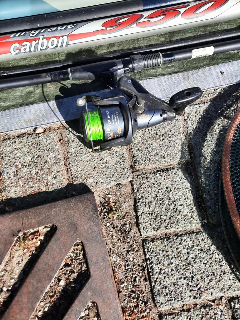 Een lancee met de molen erbii, Ophalen, Molen