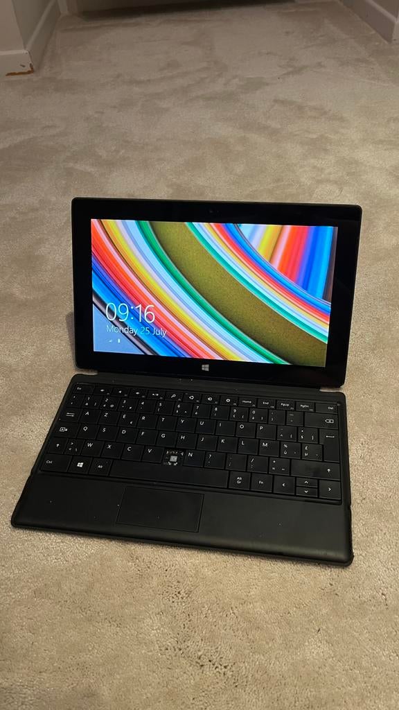 Tablette ordinateur Windows, Informatique & Logiciels, Android Tablettes, Surface, 10 pouces, Enlèvement, Utilisé