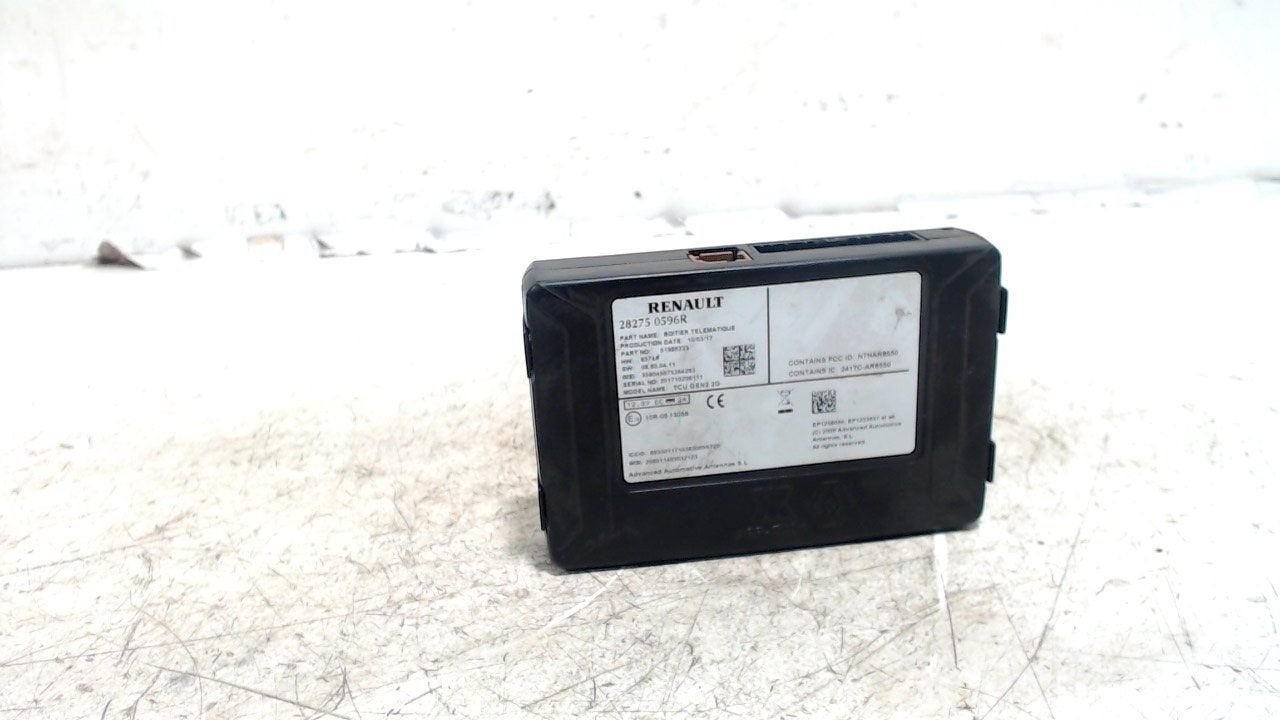 Bluetooth control module Smart Forfour, Auto diversen, Ophalen of Verzenden, Van der Ven Autorecycling B.V., Onderdelen@venauto.nl