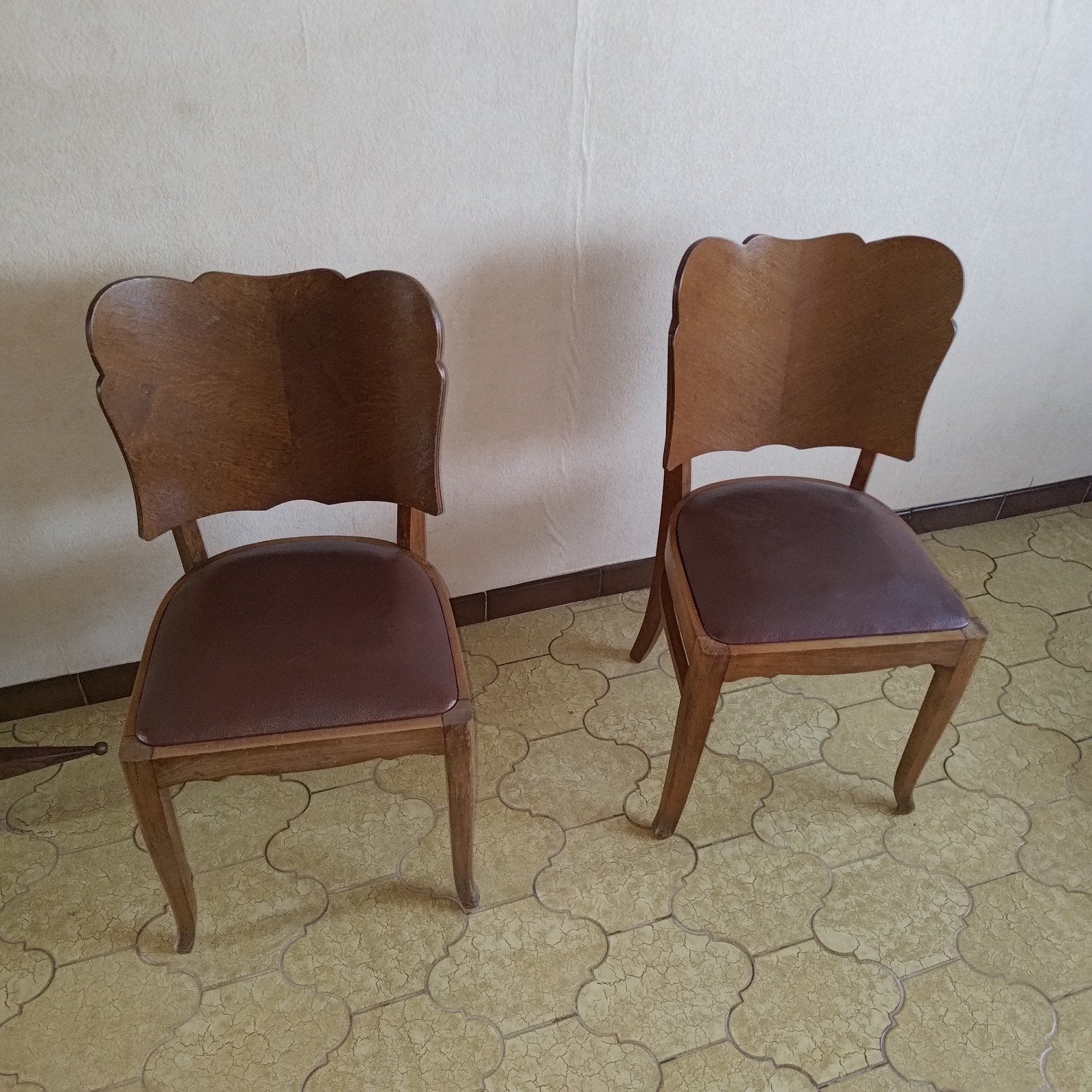 antieke stoelen, Antiek en Kunst, Ophalen