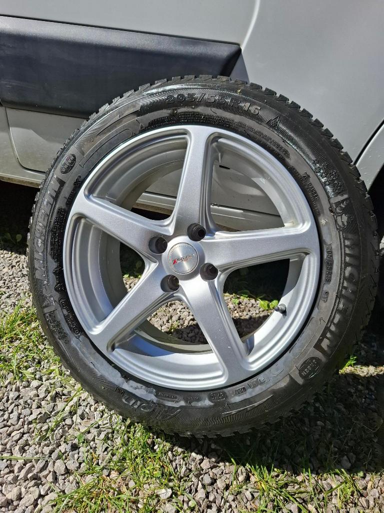16" Xtreme Performance-velgen, Auto-onderdelen, Banden en Velgen, Ophalen, Gebruikt, Velg(en), 16 inch