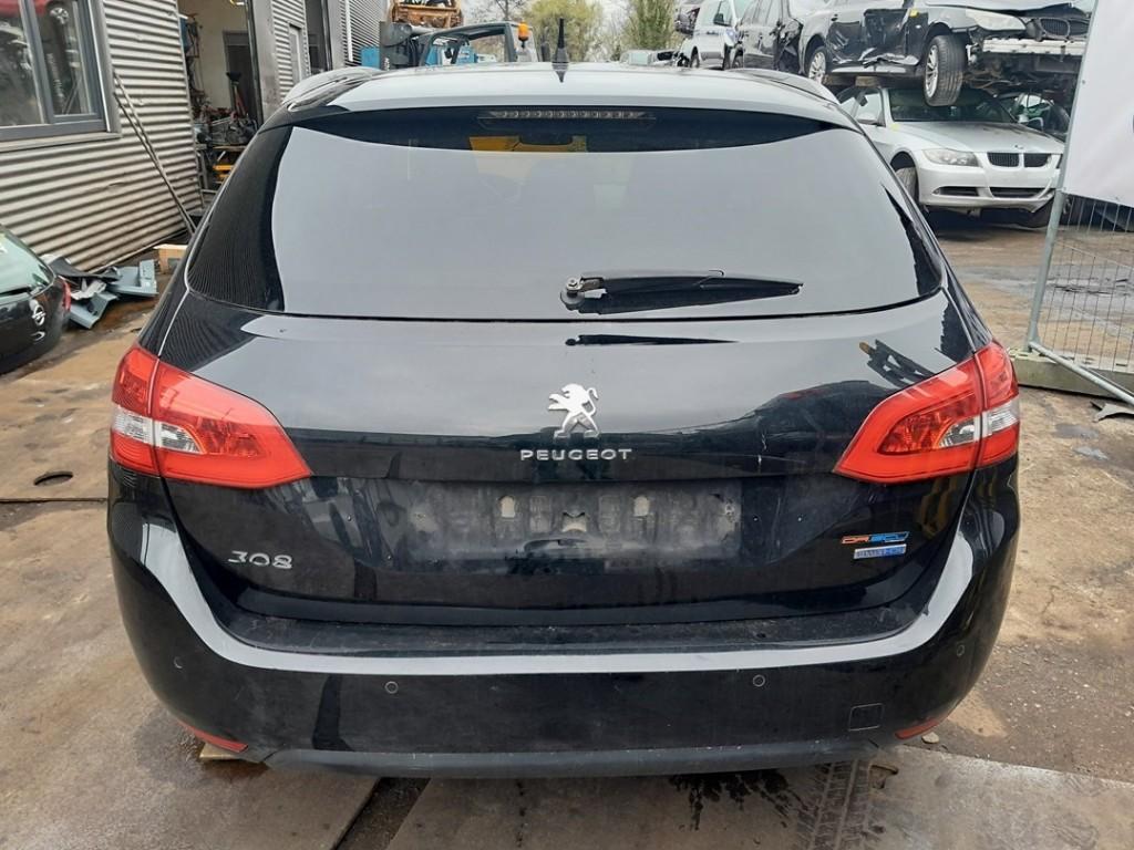 SLOTVANGER ACHTERKLEP 308 SW (L4 / L9 / LC / LJ / LR), Auto-onderdelen, Carrosserie, Peugeot, Gebruikt