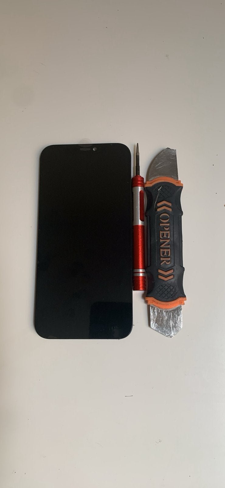 REMPLACEMENTS ECRAN LCD IPHONE, Enlèvement ou Envoi, Comme neuf, Protection