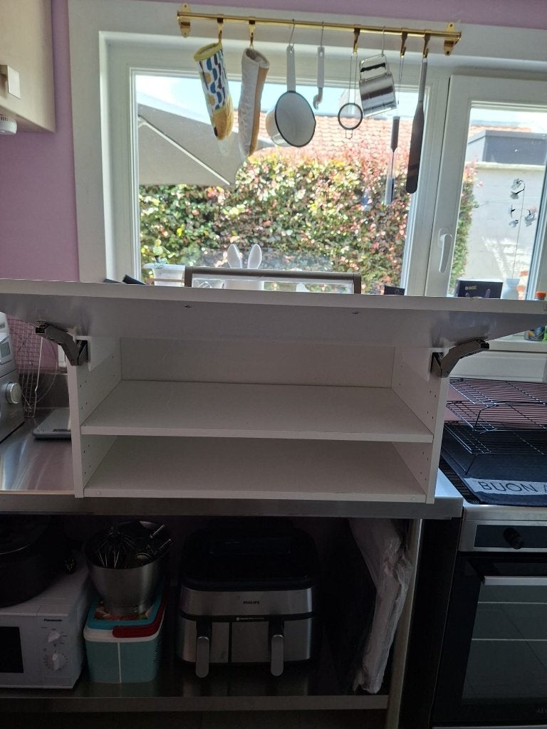 Armoire murale Ikea Metod, 25 à 50 cm, Moins de 100 cm, Enlèvement, Utilisé