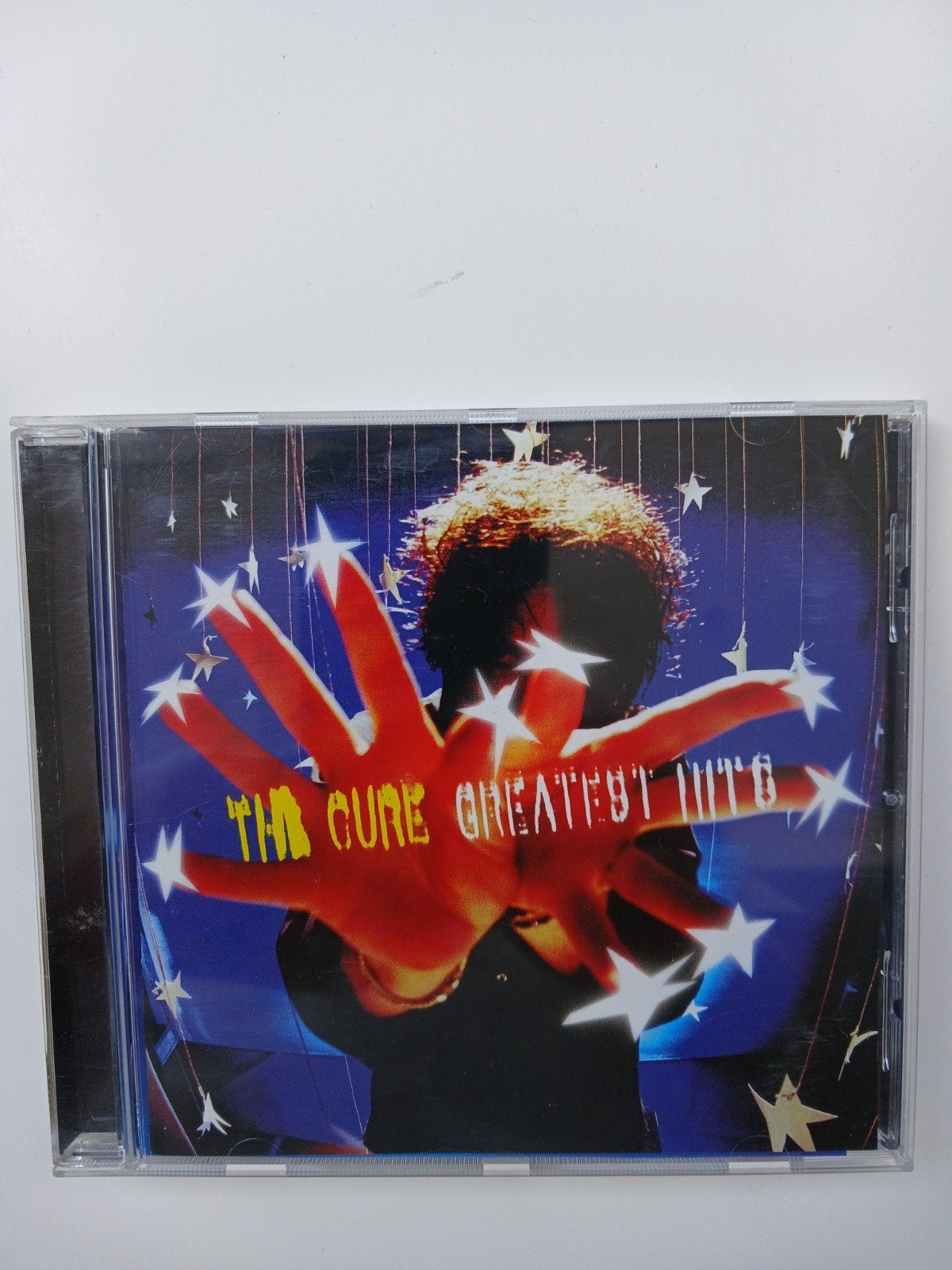 The cure. Greatest hits. Cd, Cd's en Dvd's, Cd's | Rock, Ophalen of Verzenden, Gebruikt