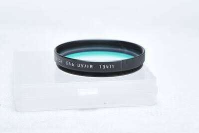 LEICA E46 UV/IR Lens Filter 13411, Ophalen of Verzenden, Leica