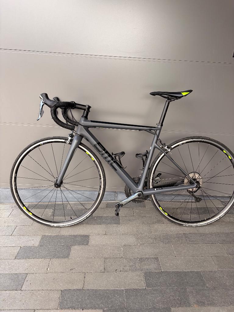 Koersfiets BMC SLR03 maat 51, Fietsen en Brommers, 28 inch, Gebruikt, Carbon, Heren