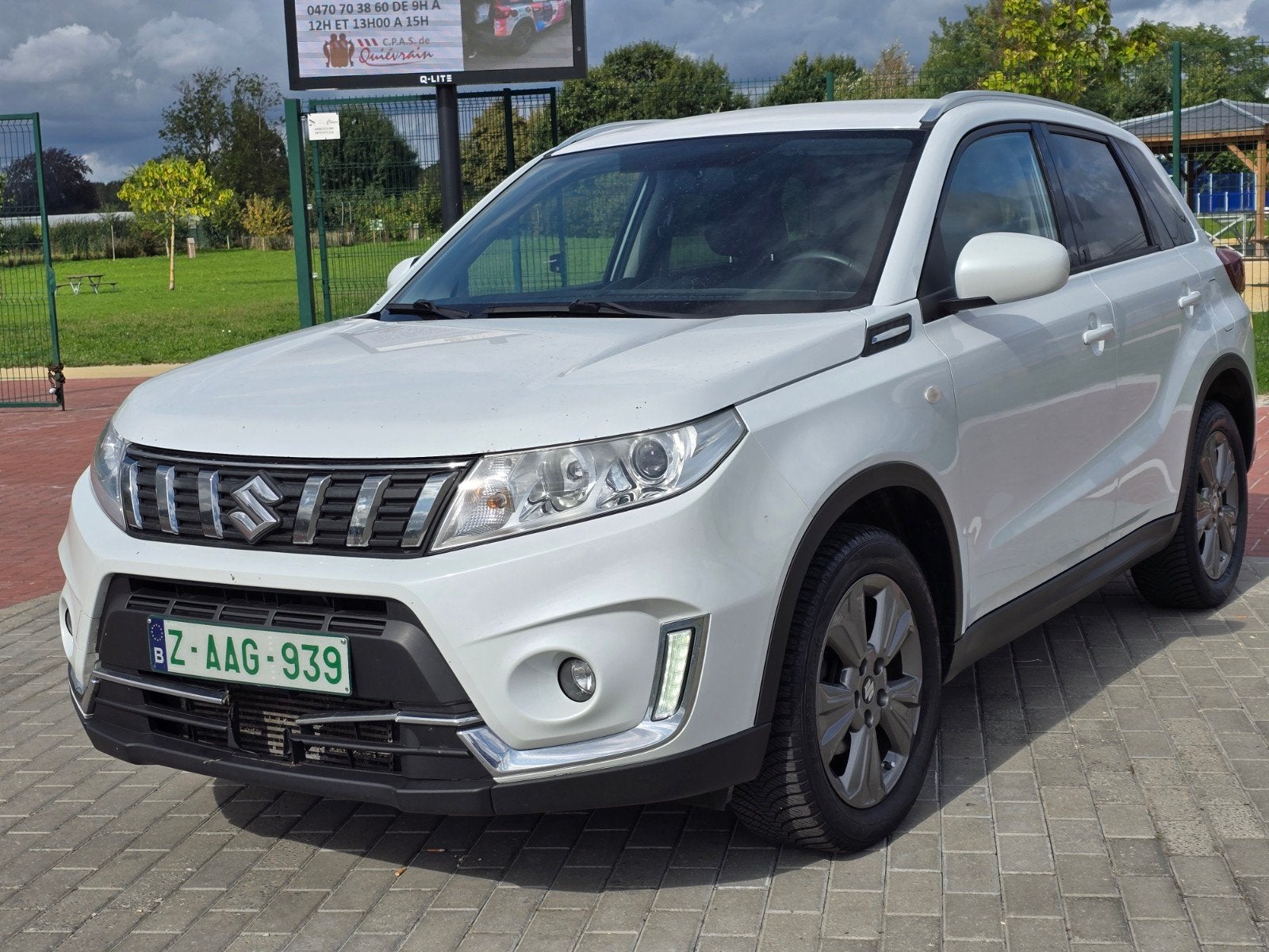 Suzuki Vitara, Autos, Achat, Electronic Stability Program (ESP), Boîte manuelle, 5 portes