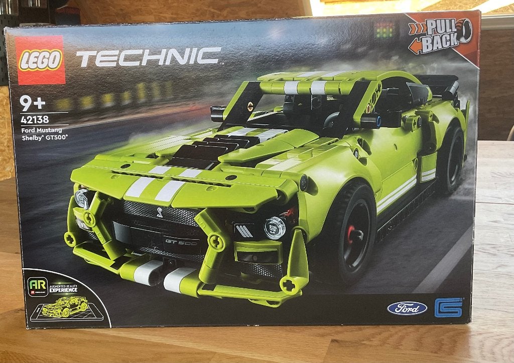 Lego, Ophalen, Lego, Zo goed als nieuw, Technic