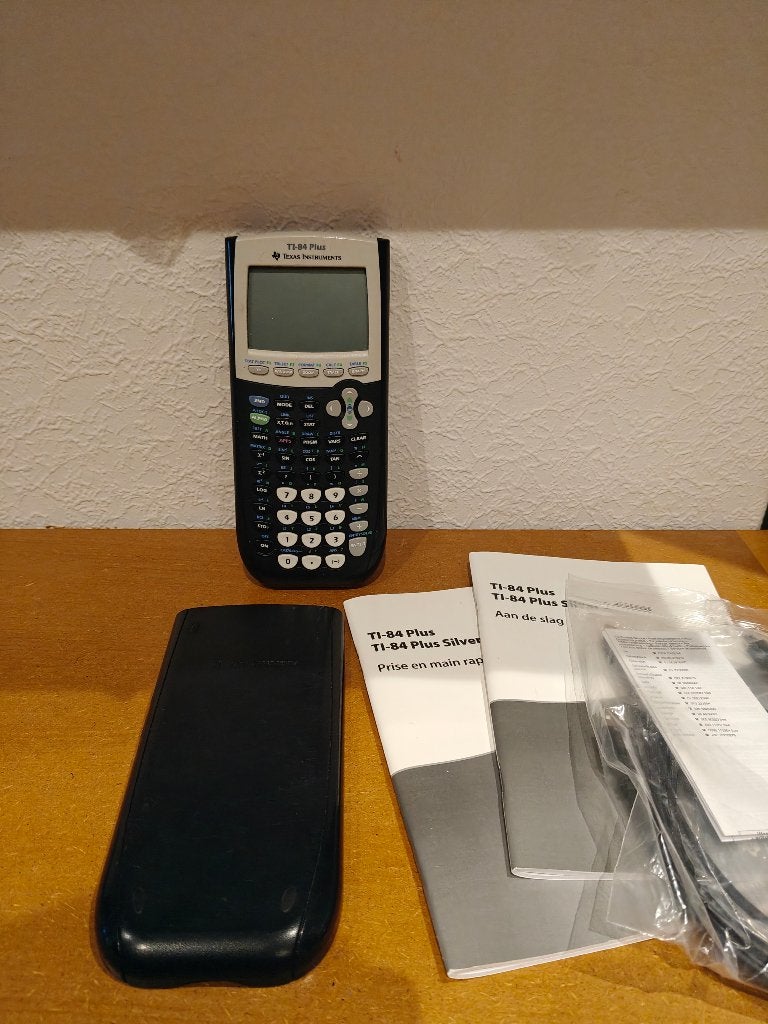 Rekenmachine Ti-84 Plus, Divers, Enlèvement ou Envoi