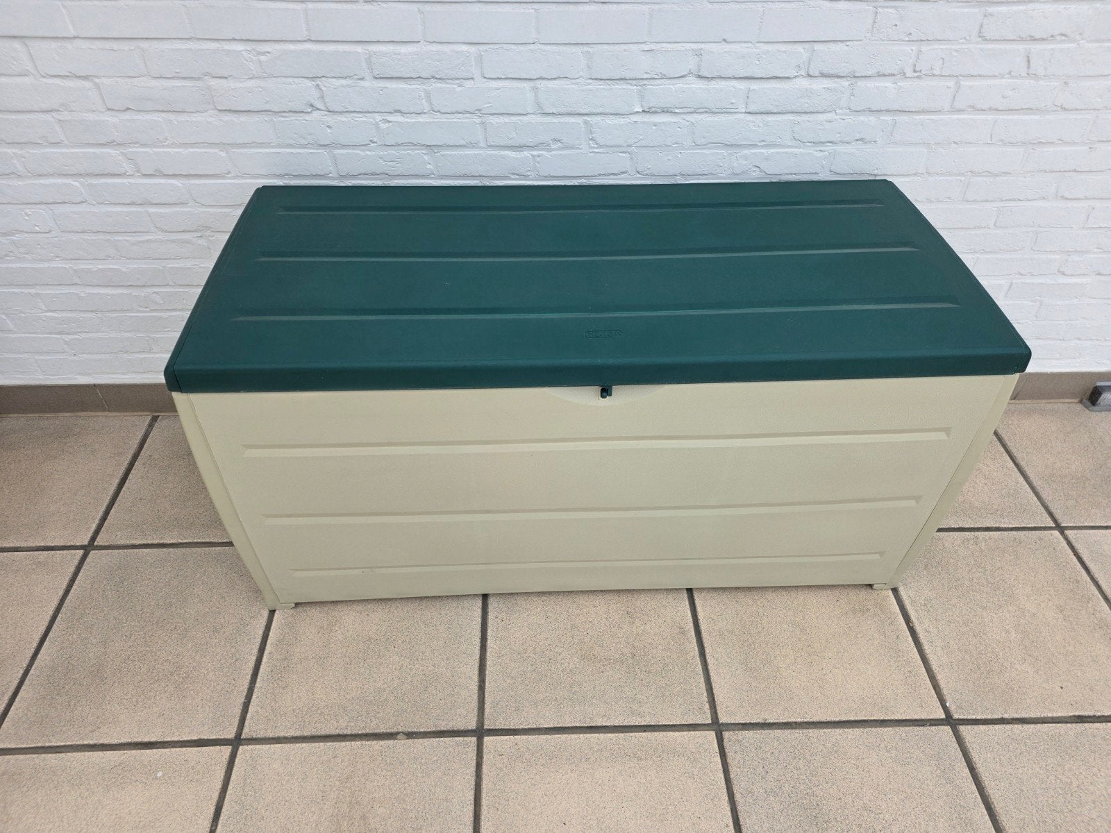 opbergbox, Tuin en Terras, Ophalen