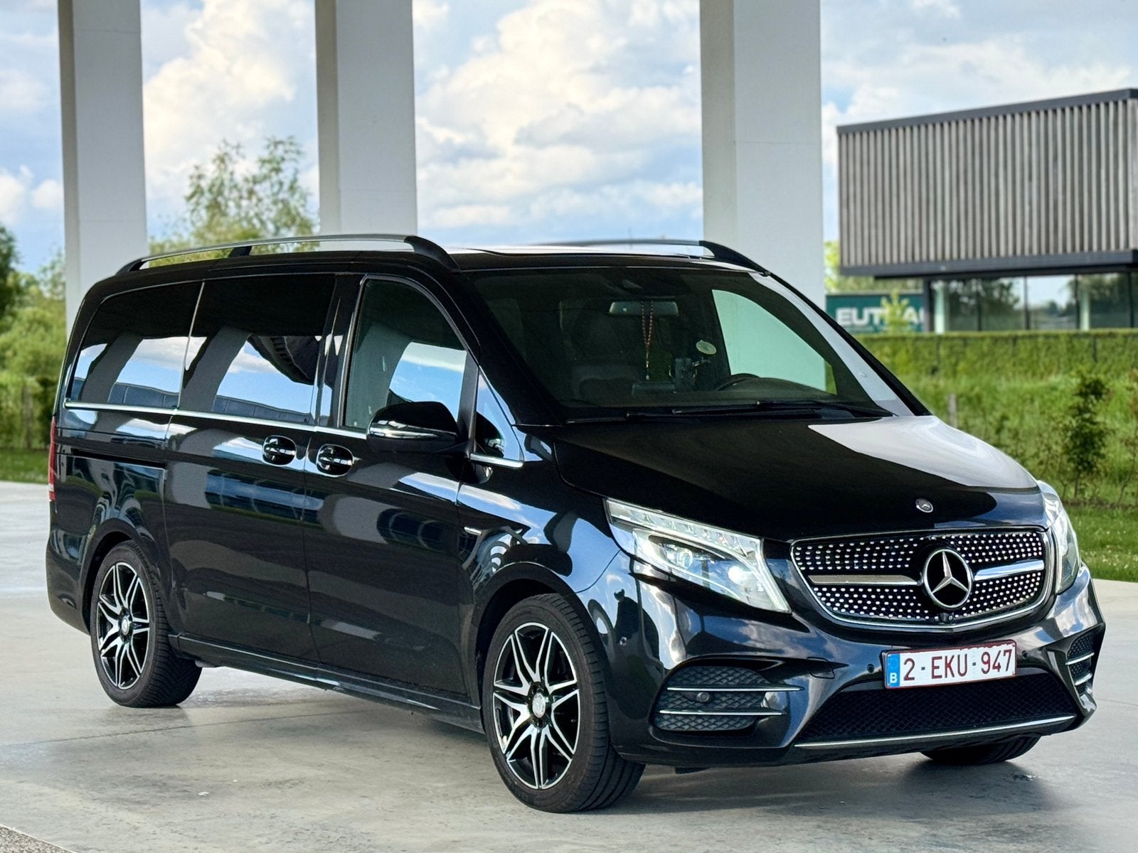 Mercedes V-Klasse AMG PACK, Auto's, Mercedes-Benz, Diesel, Particulier, Te koop, V-Klasse