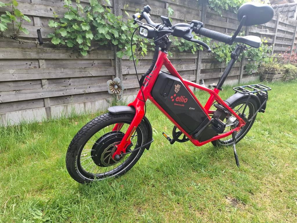Ellio original, 3 jaar oud., Fietsen en Brommers, Elektrische fietsen, Ophalen, Gebruikt