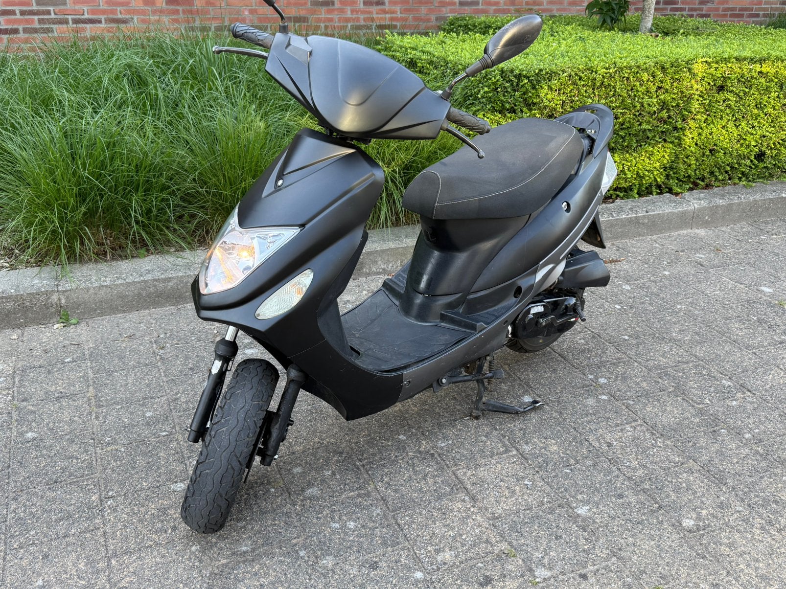 Neco One Klasse A – Bouwjaar 2021 – Slechts 6.500 km, Enlèvement, Comme neuf, Électrique