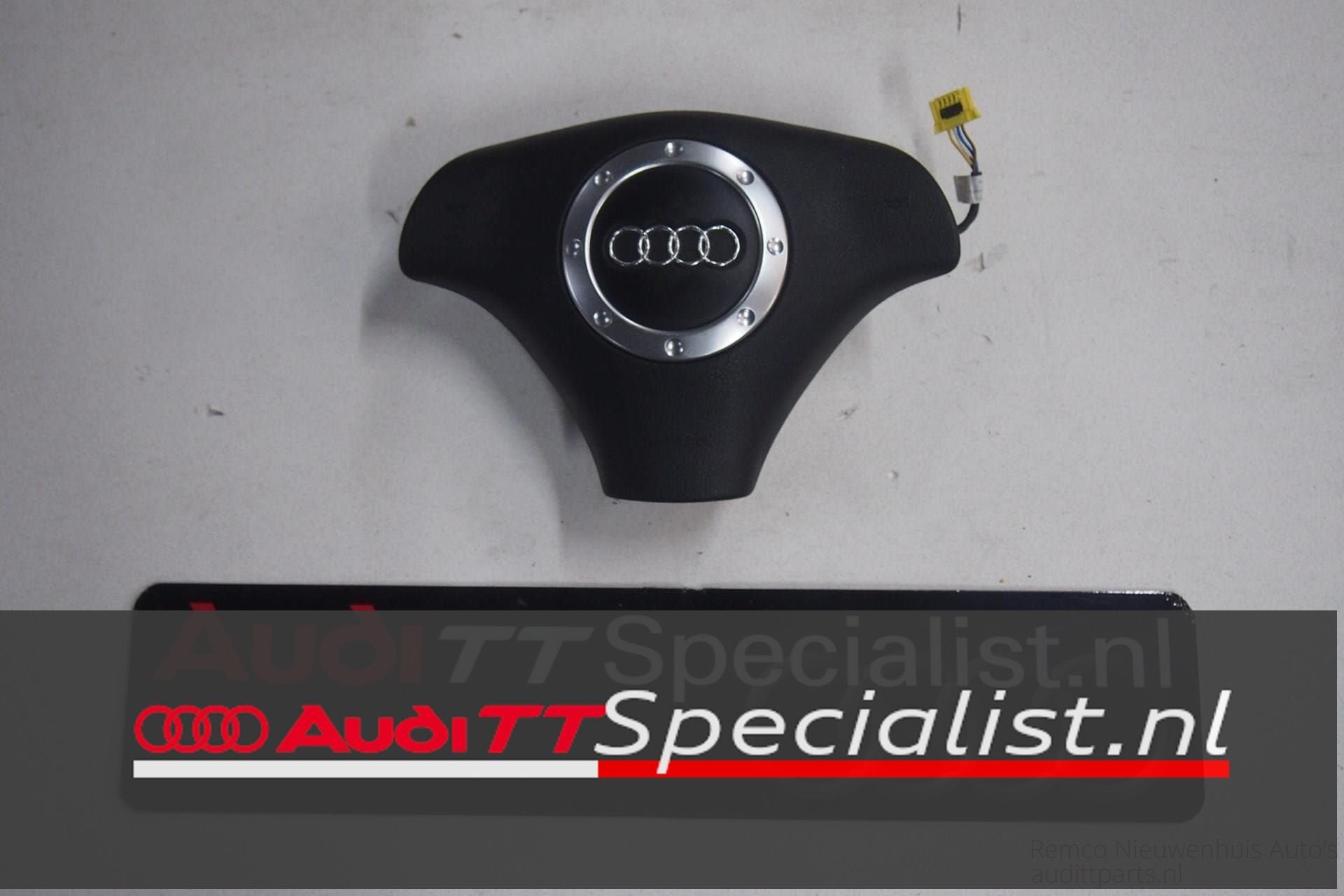 Gebruikte bestuurders airbag Audi TT 8N 1998-2006, Gebruikt, -, -, -