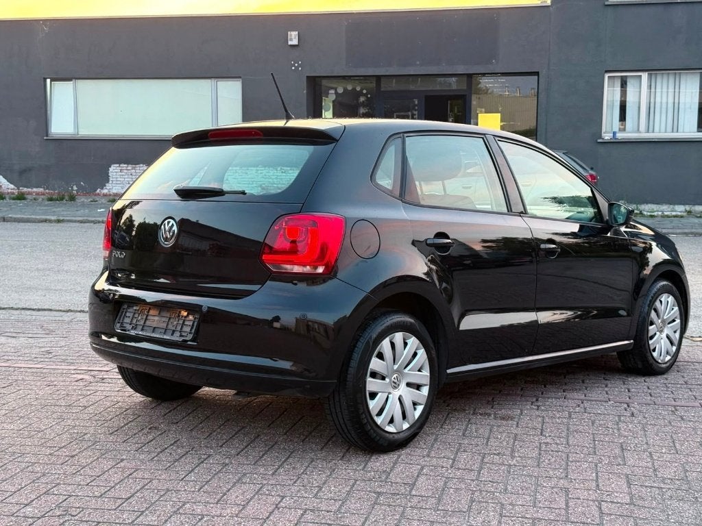 VOLKSWAGEN POLO/1.2 ESSENCE/AC/OHB, Euro 5, Achat, Entreprise, Interruption de démarrage