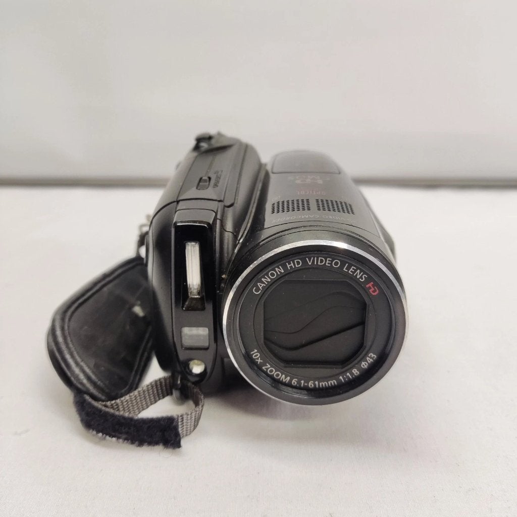 CANON LEGRIA HV40 MINIDV HD CAMCORDER, TV, Hi-fi & Vidéo, Lampe intégrée, Enlèvement ou Envoi, Canon, Caméra