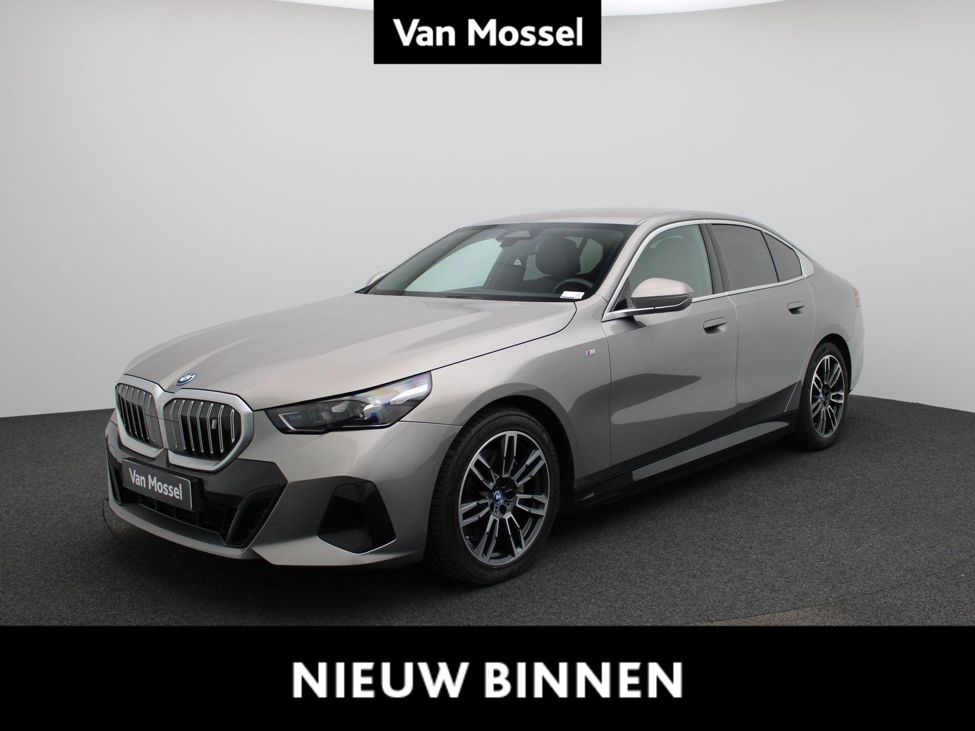 BMW i5 eDrive40 Business Edition (automatique), Argent ou Gris, Achat, 510 min, 4 portes