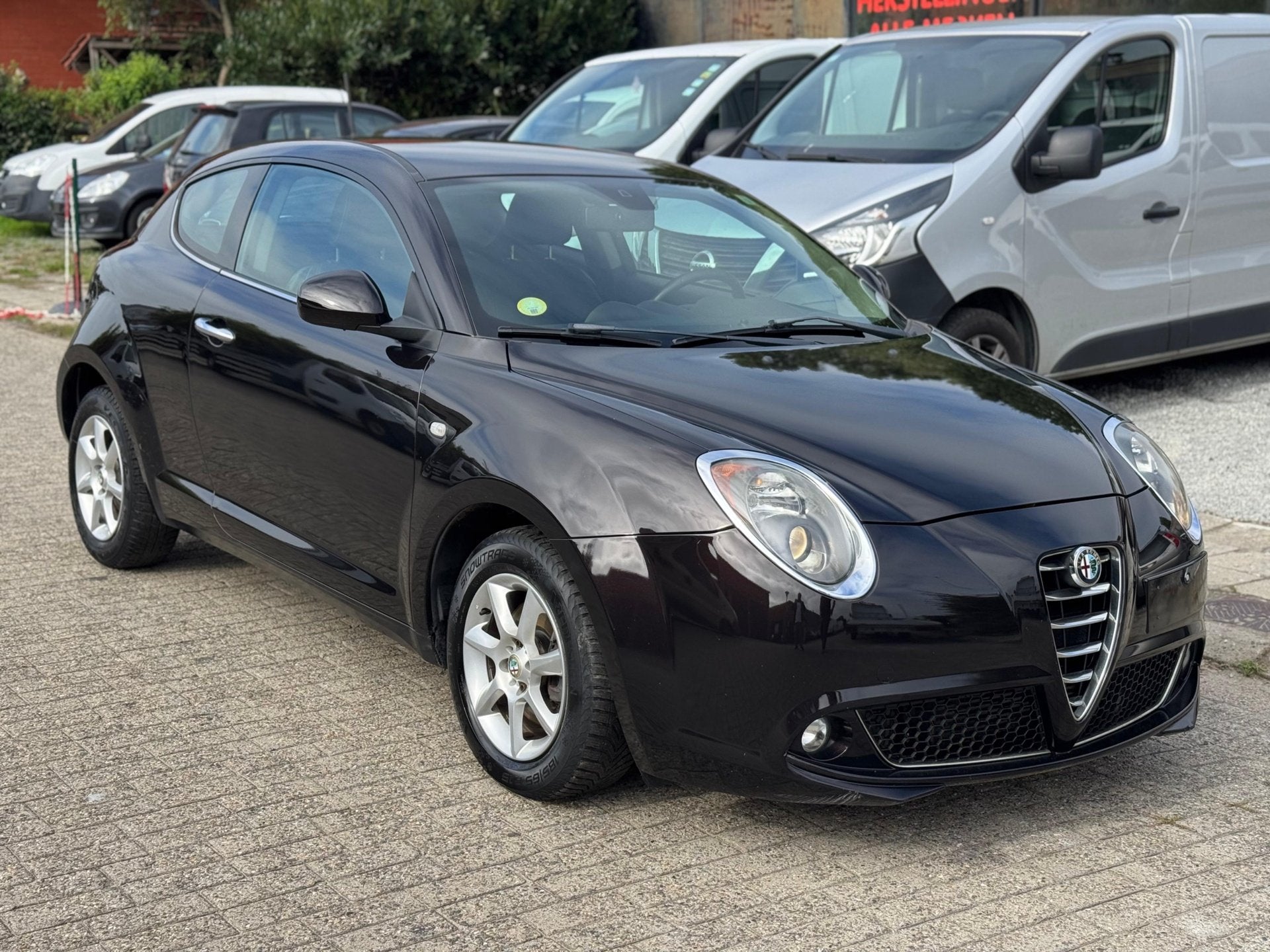 Alfa Romeo Mito, Autos, Euro 5, Achat, 1225 kg, Entreprise