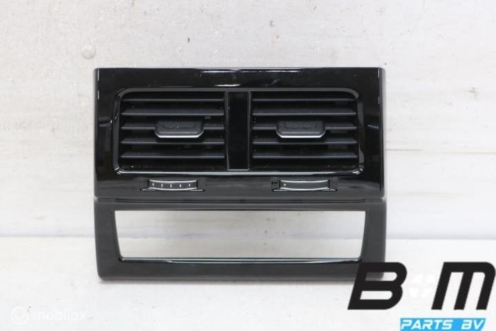 Luchtrooster middenconsole VW Touareg 3 R-Line 760819203B, Gebruikt
